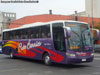 Busscar Vissta Buss LO / Scania K-340 / Flota Barrios