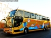 Marcopolo Paradiso G6 1550LD / Mercedes Benz O-500RSD-2442 / Ramos Cholele