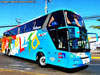 Comil Campione 4.05 HD / Mercedes Benz O-500RSD-2442 / Pullman Carmelita Comil Campione 4.05 HD / Mercedes Benz O-500RSD-2442 / Pullman Carmelita
