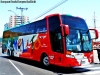 Busscar Jum Buss 380 / Mercedes Benz O-500RS-1836 / Pullman Carmelita