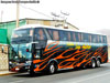 Comil Campione 4.05 HD / Scania K-420B / TSA Pullman San Andrés