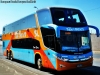 Marcopolo Paradiso G7 1800DD / Scania K-420B / Buses San Lorenzo