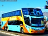 Marcopolo Paradiso G7 1800DD / Scania K-420B / Buses San Lorenzo Marcopolo Paradiso G7 1800DD / Scania K-420B / Buses San Lorenzo