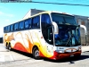 Marcopolo Paradiso G6 1350 / Scania K-420 / Evans