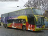 Marcopolo Paradiso G6 1800DD / Volvo B-12R / Los Corsarios