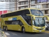 Comil Campione Invictus DD / Volvo B-450R Euro5 / Pluss Chile