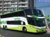 Marcopolo Paradiso New G7 1800DD / Scania K-400B eev5 / Tur Bus Marcopolo Paradiso New G7 1800DD / Scania K-400B eev5 / Tur Bus
