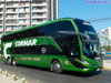 Marcopolo Paradiso G8 1800DD / Mercedes Benz O-500RSD-2441 BlueTec5 / Cormar Bus