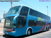 Marcopolo Paradiso G6 1800DD / Scania K-420 / Buses Zambrano Sanhueza Express Marcopolo Paradiso G6 1800DD / Scania K-420 / Buses Zambrano Sanhueza Express