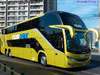 Comil Campione Invictus DD / Volvo B-450R Euro5 / Pluss Chile