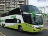 Marcopolo Paradiso New G7 1800DD / Scania K-400B eev5 / Tur Bus Marcopolo Paradiso New G7 1800DD / Scania K-400B eev5 / Tur Bus