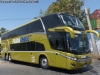 Marcopolo Paradiso New G7 1800DD / Scania K-400B eev5 / Pluss Chile