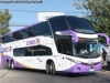 Marcopolo Paradiso New G7 1800DD / Scania K-400B eev5 / Cóndor Bus