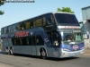 Busscar Panorâmico DD / Volvo B-12R / Pullman Fichtur