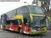 Marcopolo Paradiso G6 1800DD / Volvo B-12R / Los Corsarios Marcopolo Paradiso G6 1800DD / Volvo B-12R / Los Corsarios