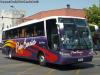 Busscar Vissta Buss LO / Scania K-340 / Flota Barrios