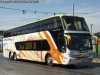 Busscar Panorâmico DD / Volvo B-12R / Atacama Vip Busscar Panorâmico DD / Volvo B-12R / Atacama Vip