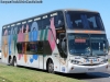 Busscar Panorâmico DD / Scania K-420 / Elqui Bus