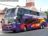 Busscar Panorâmico DD / Scania K-420 / Cóndor Bus - Flota Barrios
