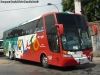 Busscar Jum Buss 380 / Mercedes Benz O-500RS-1836 / Pullman Carmelita