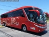 Marcopolo Paradiso G7 1200 / Mercedes Benz O-500RSD-2442 / Buses BRC