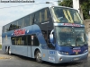 Busscar Panorâmico DD / Scania K-420 / Pullman Fichtur