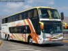 Busscar Panorâmico DD / Volvo B-12R / Atacama Vip Busscar Panorâmico DD / Volvo B-12R / Atacama Vip