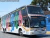 Marcopolo Paradiso G6 1800DD / Scania K-420 / Elqui Bus Marcopolo Paradiso G6 1800DD / Scania K-420 / Elqui Bus