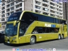 Busscar Vissta Buss DD / Volvo B-450R Euro5 / Pluss Chile