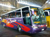 Busscar Vissta Buss LO / Scania K-340 / Flota Barrios