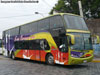 Busscar Panorâmico DD / Mercedes Benz O-500RSD-2036 / Los Corsarios Busscar Panorâmico DD / Mercedes Benz O-500RSD-2036 / Los Corsarios