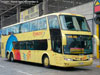 Marcopolo Paradiso G6 1800DD / Scania K-420 / Romani Marcopolo Paradiso G6 1800DD / Scania K-420 / Romani