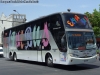 Busscar Panorâmico DD / Scania K-420 / Elqui Bus (Auxiliar Pullman Bus) Busscar Panorâmico DD / Scania K-420 / Elqui Bus (Auxiliar Pullman Bus)