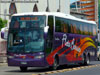 Busscar Jum Buss 380 / Mercedes Benz O-500RS-1836 / Flota Barrios