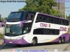 Marcopolo Paradiso G7 1800DD / Volvo B-420R Euro5 / Cóndor Bus