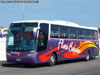 Busscar Vissta Buss LO / Scania K-340 / Flota Barrios