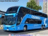 Busscar Vissta Buss DD / Scania K-450CB eev5 / Cormar Bus