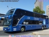 Busscar Vissta Buss DD / Volvo B-450R Euro5 / CikBus Élite