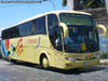 Marcopolo Paradiso G6 1200 / Mercedes Benz O-400RSE / Romani Marcopolo Paradiso G6 1200 / Mercedes Benz O-400RSE / Romani