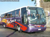 Busscar Vissta Buss LO / Scania K-340 / Flota Barrios Busscar Vissta Buss LO / Scania K-340 / Flota Barrios