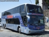 Busscar Panorâmico DD / Volvo B-12R / Pullman Fichtur