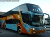 Marcopolo Paradiso G7 1800DD / Scania K-420B / Buses San Lorenzo (Auxiliar Romani)