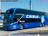 Modasa Zeus 5 / Volvo B-510R Euro6 / CikBus Élite