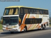 Busscar Panorâmico DD / Volvo B-12R / Atacama Vip