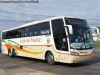 Busscar Jum Buss 360 / Mercedes Benz O-500RS-1836 / TACC Vía Choapa