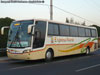 Busscar Vissta Buss LO / Mercedes Benz O-400RSE / TACC Vía Choapa Busscar Vissta Buss LO / Mercedes Benz O-400RSE / TACC Vía Choapa