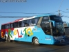 Comil Campione Vision 3.65 / Mercedes Benz O-500RSD-2442 / Pullman Carmelita