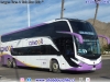 Marcopolo Paradiso G8 1800DD / Mercedes Benz O-500RSD-2448 BlueTec5 / Cóndor Bus