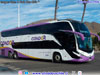 Marcopolo Paradiso G8 1800DD / Mercedes Benz O-500RSD-2448 BlueTec5 / Cóndor Bus