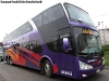 Modasa Zeus II / Mercedes Benz O-500RSD-2436 / Cóndor Bus Modasa Zeus II / Mercedes Benz O-500RSD-2436 / Cóndor Bus